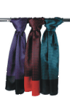Premier Business Wear Ladies Scarf with Diced Checks