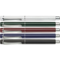 Evolution Argent Capped Rollerball