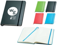 A5 Hard backed Notebook
