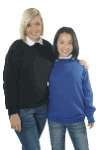 Blue Max Select Set-In Sleeve Heavyweight Sweatshirt