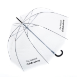 PVC Dome Umbrella