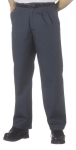 Standard Weight Workwear Trousers with pleats