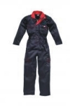 Dickies Redhawk Zip Front Coverall