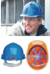 Endurance Plus Safety Helmet