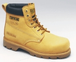 Goodyear Welted Wheat Boot