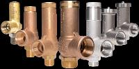 Enclosed Discharge Safety Relief Valves 