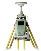 Large Scale topographical surveys