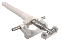 Remote Manual Opening Screw Jack Actuator