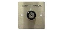 Auto / Manual Control Switch
