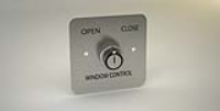 Open / Close Window Control Switch