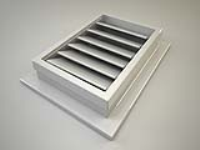SHEVTEC Automatic Smoke Vent Louvre