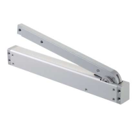 Folding Arm Door Actuator