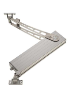 Folding Arm Actuator