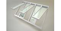 Sloping Roof AOV Top Hung