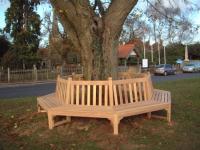 Crowborough Tree Seats