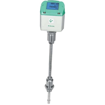 Compressed Air Flowmeter VA500 - Insertion Type