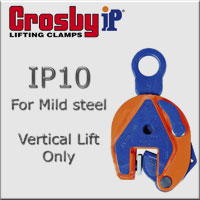 Crosby IP Lifting Clamps 