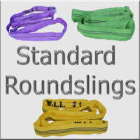 Webbing & Round Slings 