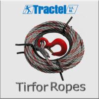 Tractel Tirfor Maxiflex Ropes 