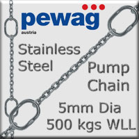 Pewag Pump Chains 