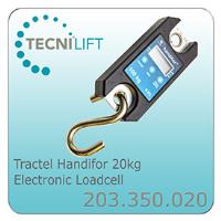 Tractel Handifor Mini Weighers & Load Cells 