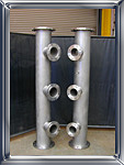Bollards - Stainless Steel