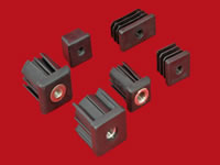 Threaded Inserts for Conveyor Systems