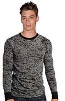 Burn-out Long Sleeve Thermal