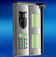  Audio / Video Door Entry Panels - Digital Dial