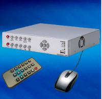 DVR - YDS-04SA-V - Mini 4 Channel Triplex MPEG4 