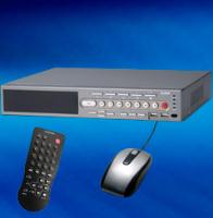 DVR - YDS-04PC-V - Network 4 Channel Pentaplex