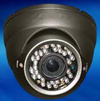 CCTV Dome Camera - YUC-Si23-312 - Colour High Resolution 3-axis Infrared