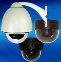 CCTV Speed Dome Camera
