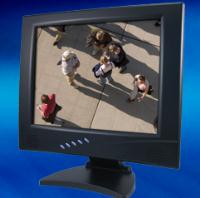 CCTV Monitor - YUC-LM153A - 15inch LCD Colour