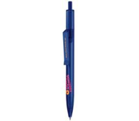 SENATOR CENTRIX CLEAR TRANSPARENT RETRACTABLE BALL PEN