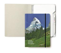 PRODIR RING CUBE BLOCK NOTE BOOK SET