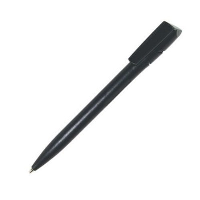 TWISTER BALL PEN in Black