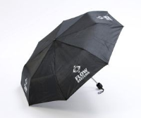 SUSINO FOLDING COMPACT MINI UMBRELLA in Black