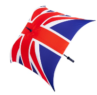 SPECTRUM QUADBRELLA SPORTS UMBRELLA.