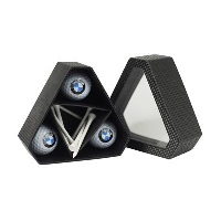 TRIANGLE GOLF GIFT BOX