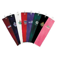 TRIFOLD PLAIN GOLF TOWEL