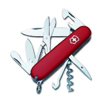 VICTORINOX CLIMBER SWISS ARMY KNIFE