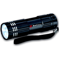 DORCY HP0245 9 LED ALUMINIUM TORCH?