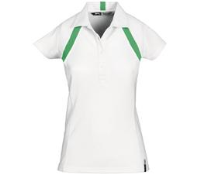JEBEL LADIES COOL FIT POLO SHIRT.
