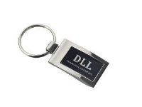 CALGARI METAL KEYRING