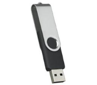 NUMBER 13 TWISTER FLASH DRIVE MEMORY STICK.