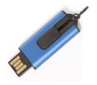 USB SLIDER STYLE USB MEMORY STICK.