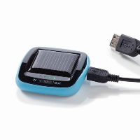 POWERBOX SOLAR CHARGER