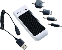 FREELOADER PICO PORTABLE SOLAR CHARGER in White