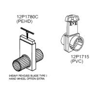 Plastic Slide Gate Valves